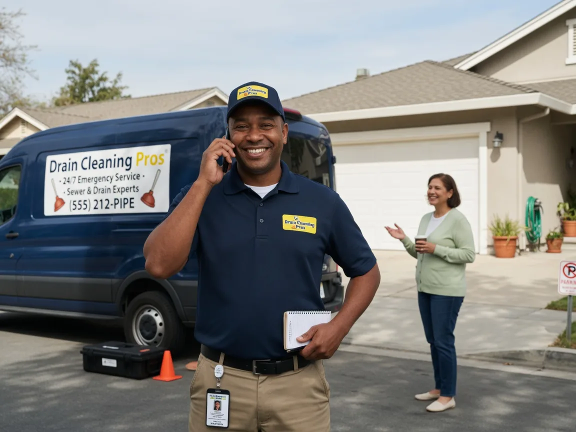 Drain Cleaning Davisburg, MI FAQs