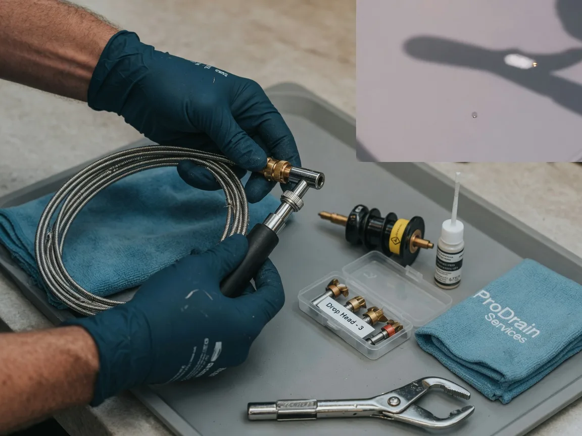 Why choose Drain Cleaning in Davisburg, MI